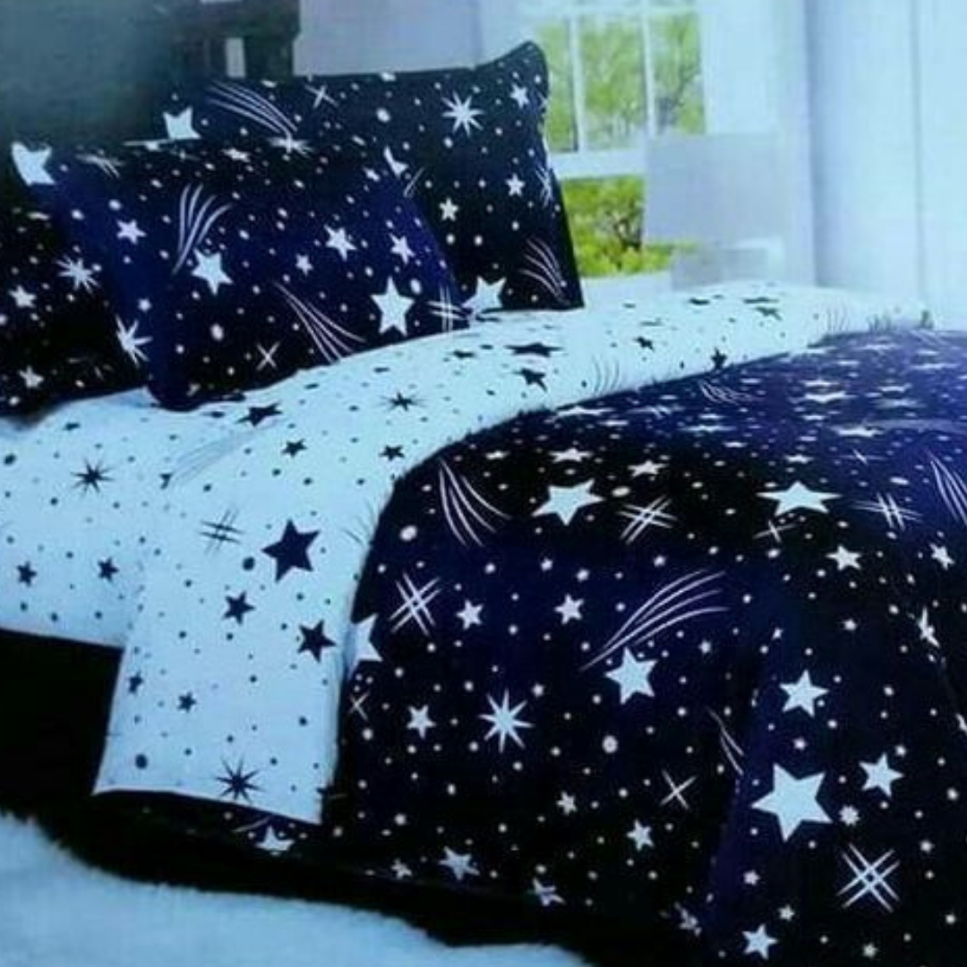 4 Piece Heavy Duvet 02(4X6)